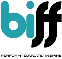 BIFF - perform, educate, inspire