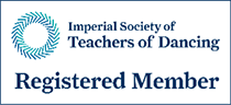 Imperial Society of Teachers of Dancing - Registered Member
